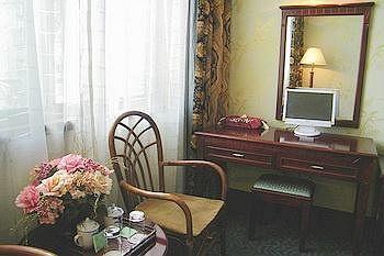 Ji'Nan Peach Blossom Source Hotel Jinan Exterior foto